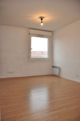 Location appartement 1 pièce, 24.78m², Ermont - Photo 1