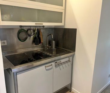 Location Appartement 1 pièce Meublé 19m² STE FOY LES LYON 69110 - Photo 4