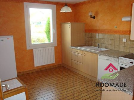 Maison individuelle 71 m² - OETING - Photo 4