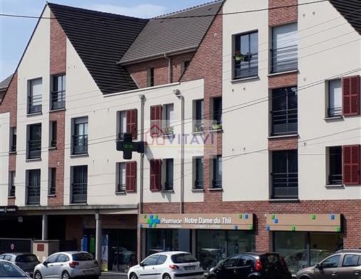 APPARTEMENT T1 BEAUVAIS RESIDENCE SECURISEE - Photo 1