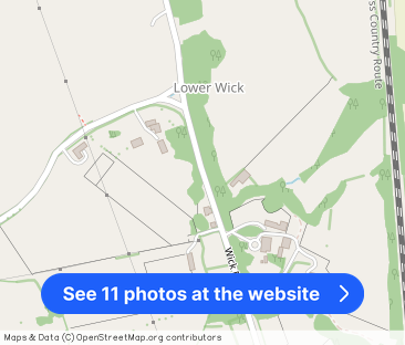 Stable Cottage, Lower Wick - Photo 1