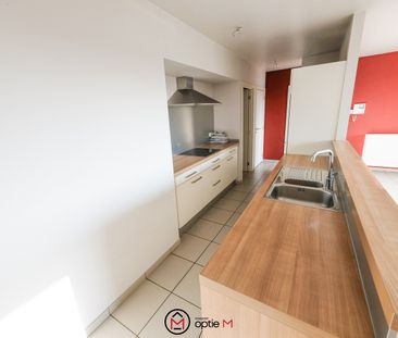 INSTAPKLAAR APPARTEMENT MET AUTOSTANDPLAATS - Foto 5