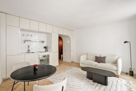 Location Appartement 1 pièce Meublé 30m² PARIS 4ème - Photo 2