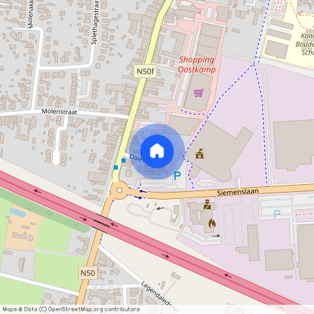 Dalehof 11, 8020, Oostkamp