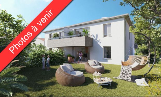 Location Appartement 2 pièces 40m² COLOMIERS 31770 - Photo 1