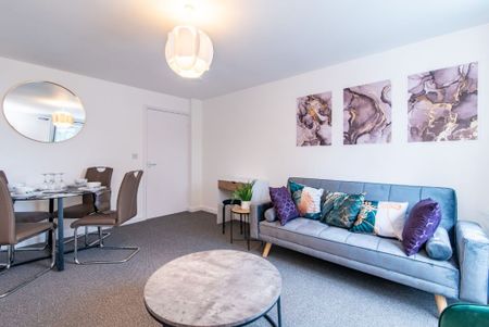 1 Bed Flat, Russell House, CV1 - Photo 3