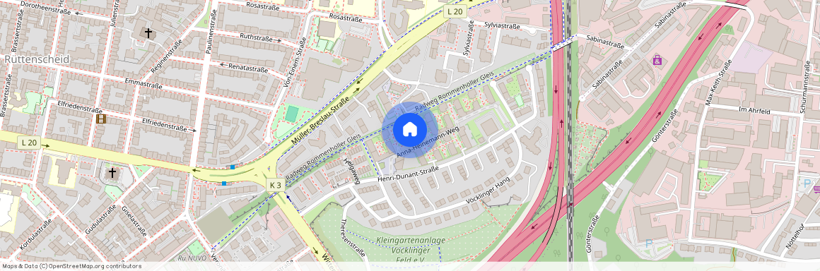 Anna-Heinemann-Weg 23, 45131 Essen