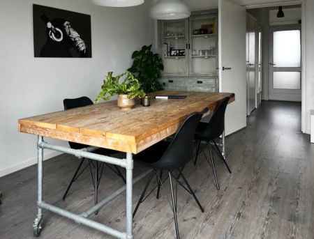 Appartement meublé Suze Groeneweglaan, Rotterdam - À louer - Foto 3