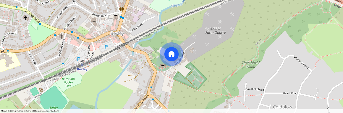 Manor Road, Bexley, DA5