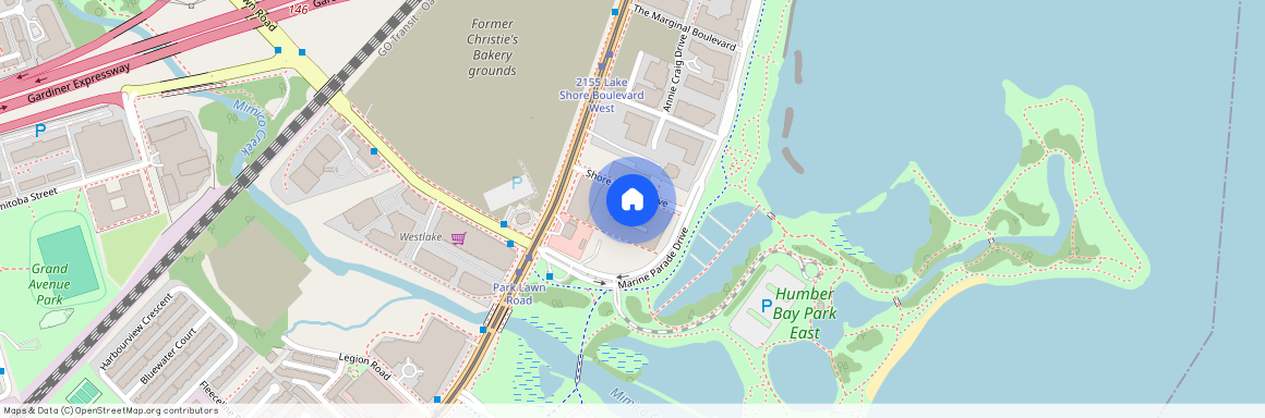 30 Shore Breeze Drive, Toronto