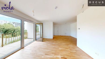 / BALKON / LAAER-WALD / 3-ZIMMER / AB 1.03.2026 / TOP LAGE / ZWEITBEZUG - Photo 4