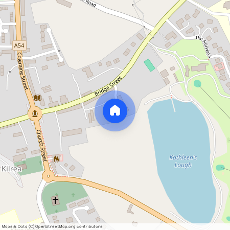 Kilrea, BT51 5RN, Coleraine