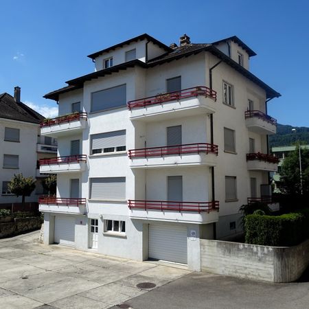 Appartement de 3.5 pièces au 3ème étage à Delémont - Photo 3