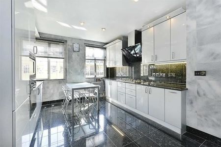 Four Bedroom Apartment in Marylebone Road, NW1 - Photo 3