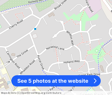 Norwood Lane, NEWPORT PAGNELL - Photo 1