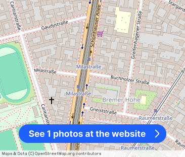 Building Schwedter Straße - suite030 (BER-1039812P) - Photo 1