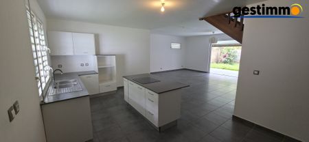 Location Maison 5 pièces 124m² MATOURY 97351 - Photo 2