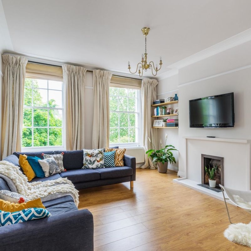 Dorset Square, Marylebone, London, NW1 - Photo 1