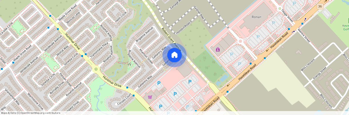 351 Gallantry Way, Ottawa, ON K2S 0R1