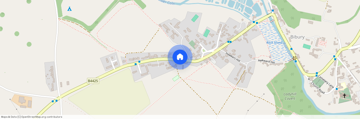 Arlington Green, Bibury