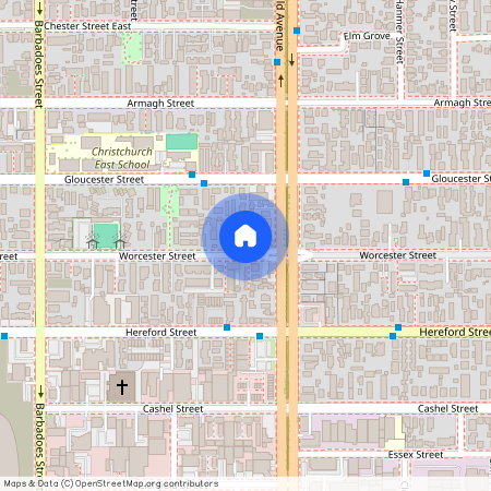 C/285 Worcester Street, Christchurch Central, Christchurch City