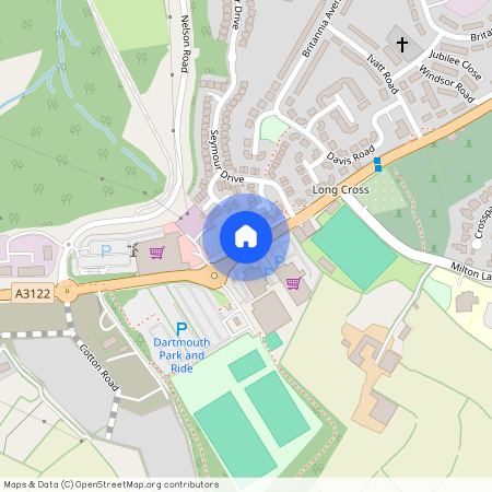 Summercross Gardens, Dartmouth, TQ6