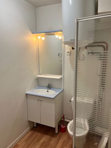 Location appartement 1 pièce, 24.96m², La Roche-sur-Yon - Photo 4