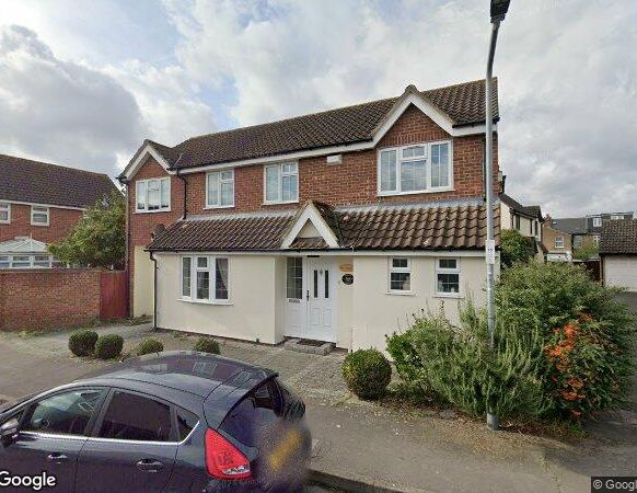 Room in a Shared House, Regent Gardens, IG3 - Photo 1
