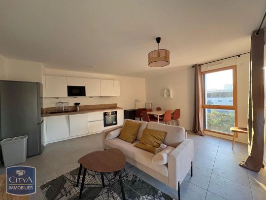 Appartement à louer 3 pièces 60.24m² - Photo 1