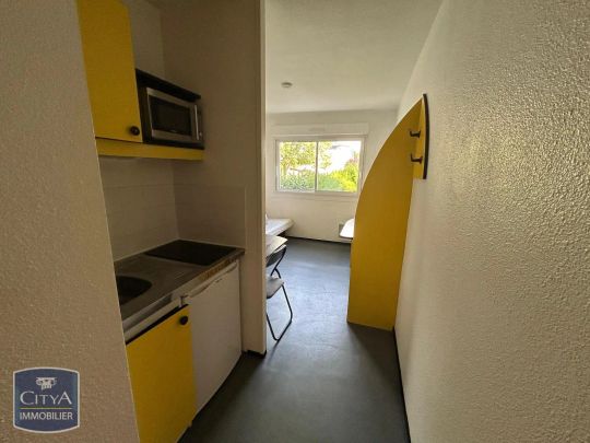 Appartement à louer 1 pièce 16.06m² - Photo 1