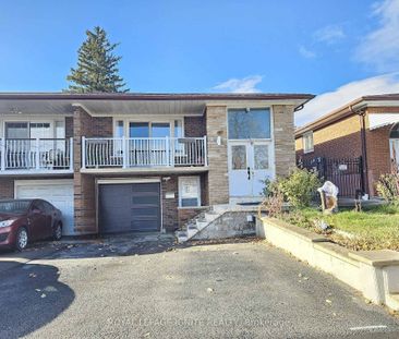 For Lease - 208 Plunkett Road, Toronto, Ontario - Photo 1