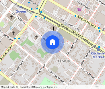 1306-81 Church Street, Kitchener, Ontario, N2G 4M1 - Photo 1