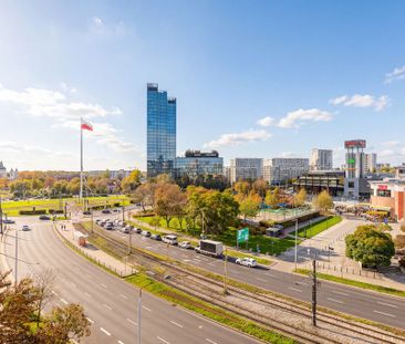 3 pokoje przy Westfield Arkadia blisko metra – zdjęcie 3