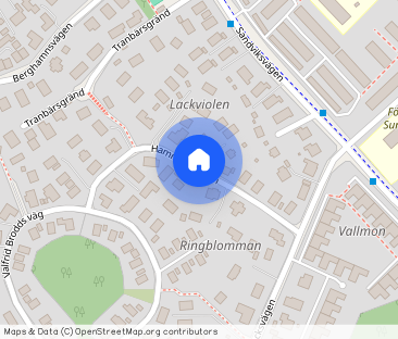 Hammarbrinken, Hässelby - Foto 1