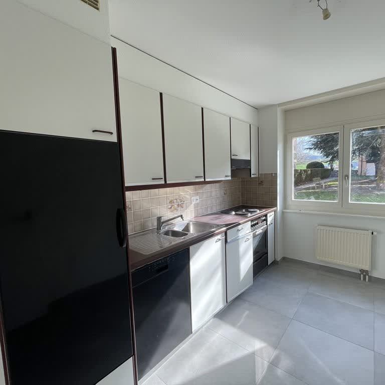 3.5 Zimmer, 100 m², EG - Foto 1