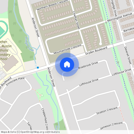 90 Braebrook Drive, Whitby