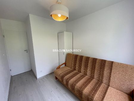 Mieszkanie Kraków Wzgórza Krzesławickie powierzchnia 41.0 m² C206-WM-00029 - Zdjęcie 3