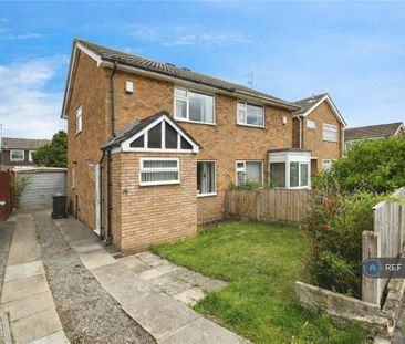 2 bedroom semi-detached house to rent - Photo 1