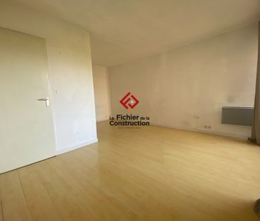Location Appartement 1 pièce 26m² MEYLAN 38240 - Photo 1