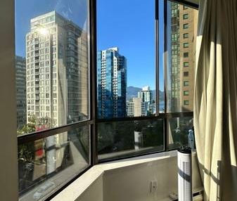 1 Room + Private Bathroom in a 2B/2B Coal Harbour - Photo 1