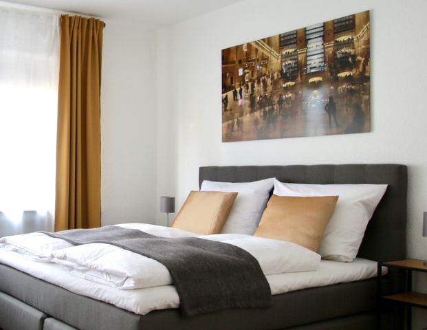 Gemütlich möbliertes Apartment direkt am Barbarossaplatz - Foto 1