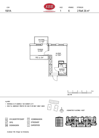 Svärmgatan 5, 752 55, Uppsala - Foto 5