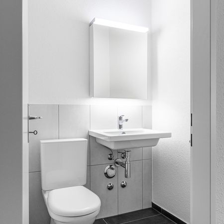 3.5 Zimmer, 89 m², 3. Stock - Photo 3