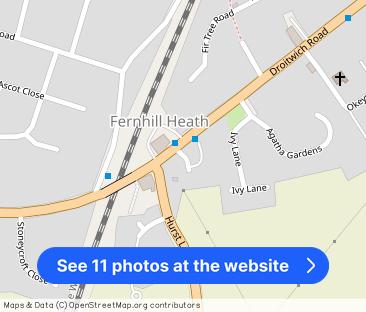 Berkley Gardens, Fernhill Heath, WORCESTER - Photo 1