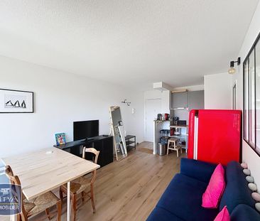 Location Appartement 1 pièce 30m² LYON 8ème - Photo 1