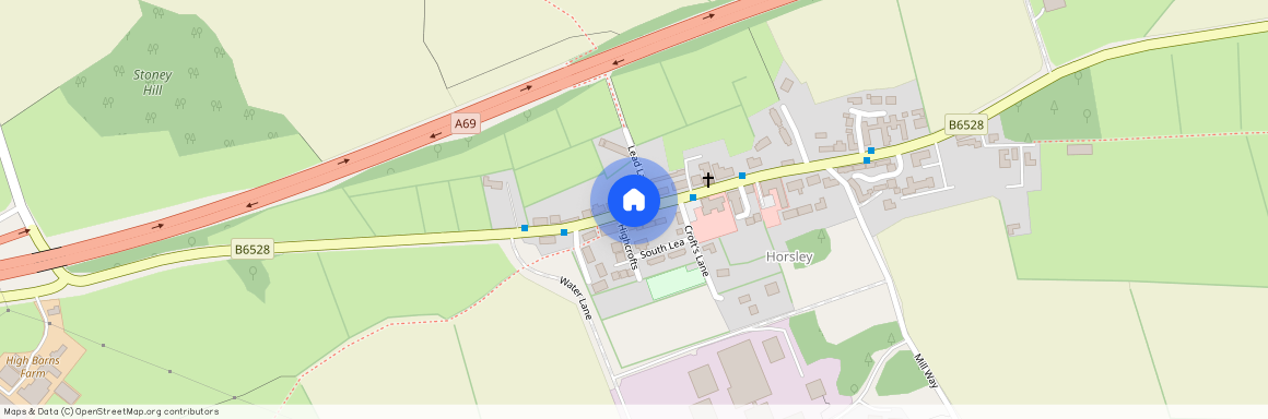 Horsley, NE1, Newcastle Upon Tyne
