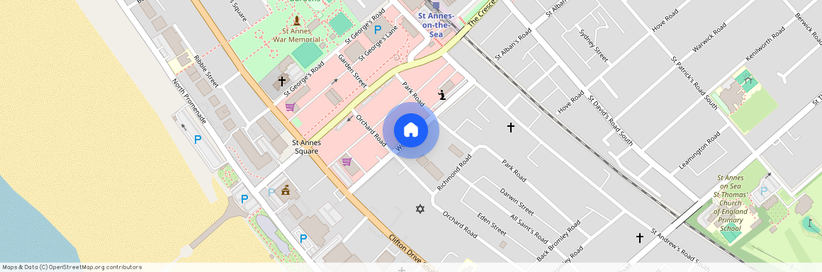 Wood Street, St Annes, FY8