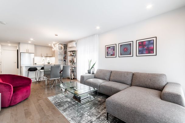 Appartement à louer à Montréal (Le Sud-Ouest) - Photo 1