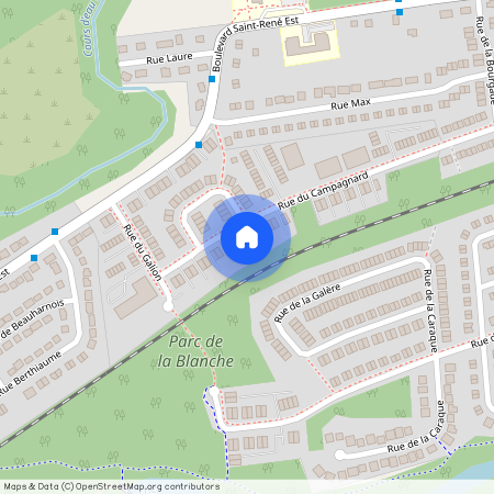 42 Rue du Campagnard, Gatineau, Gatineau, Outaouais, J8P 7V5