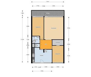 Oost Dorsch 1504 Zaandam - Photo 1